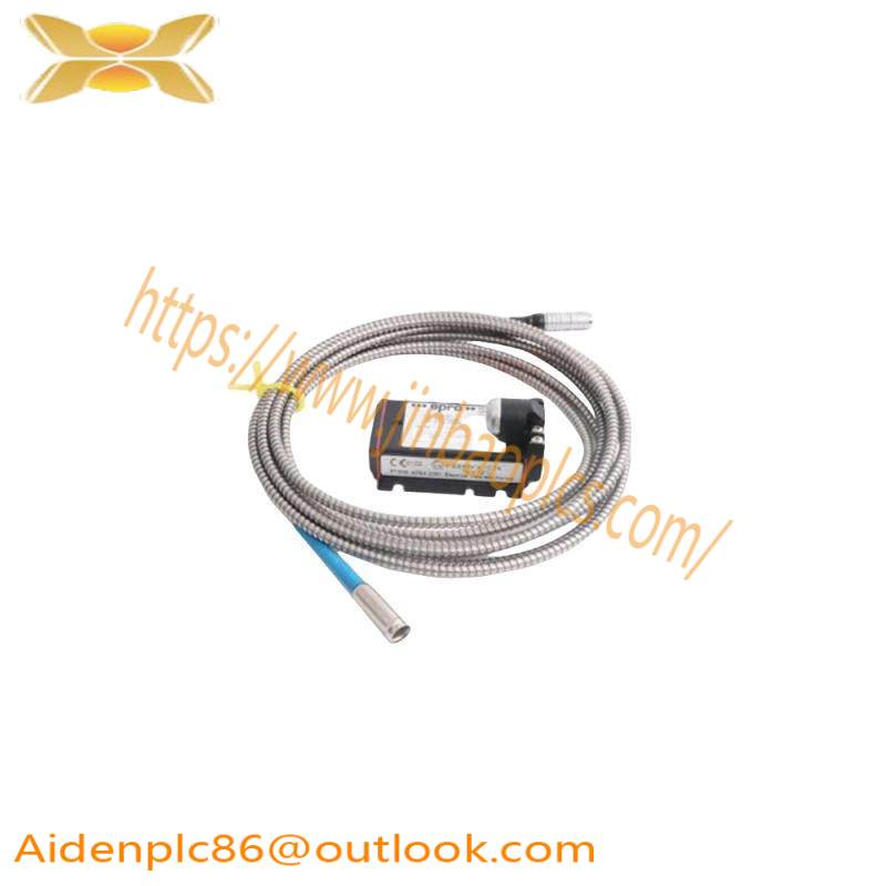Epro PR6423/13R-030 CON021 Eddy Current Sensor