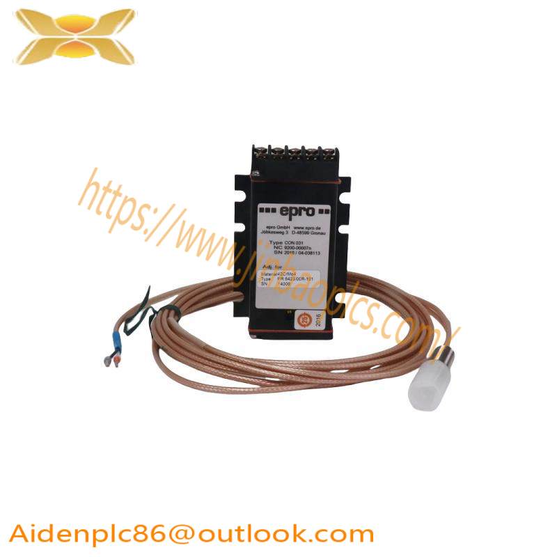 EPRO PR6423/13R-040 CON021 Eddy Current Sensor