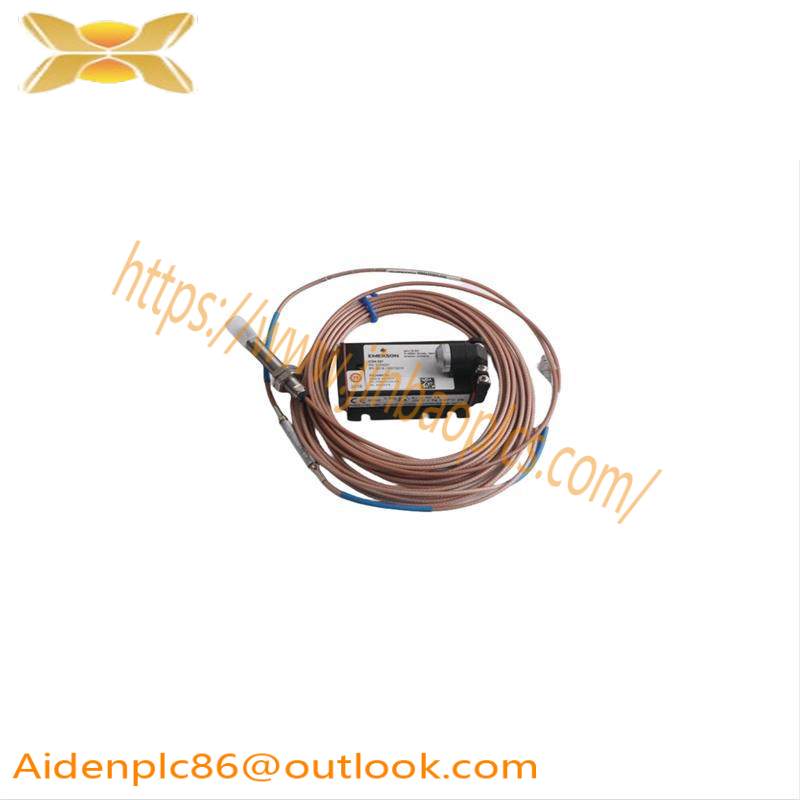 EPRO PR6424/000-130 CON021 Eddy Current Sensor