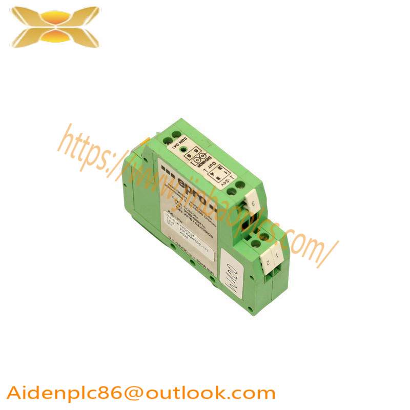 EPRO PR6424/002-031 CON041 Eddy Current Sensor