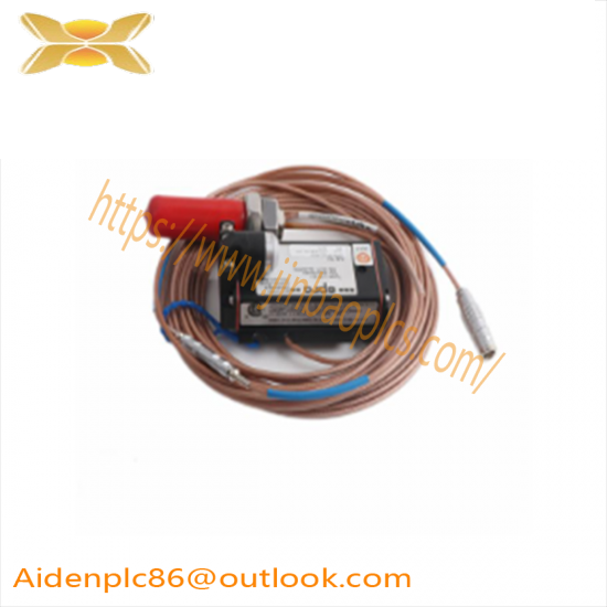 EPRO PR6424/006-030 16mm Eddy Current Sensor