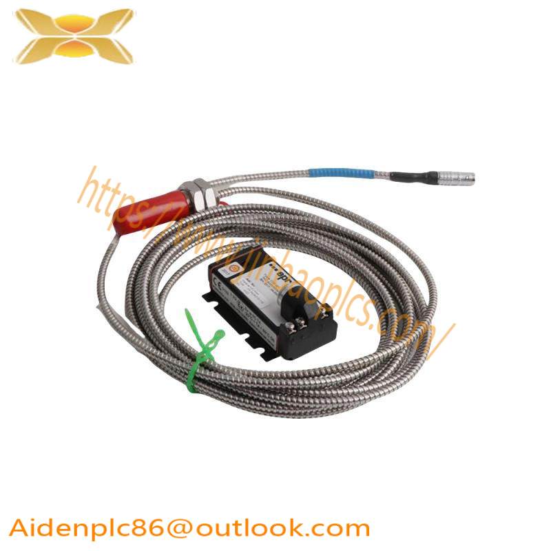 EPRO PR6424/010-130 CON021 Eddy Current Displacement Sensor