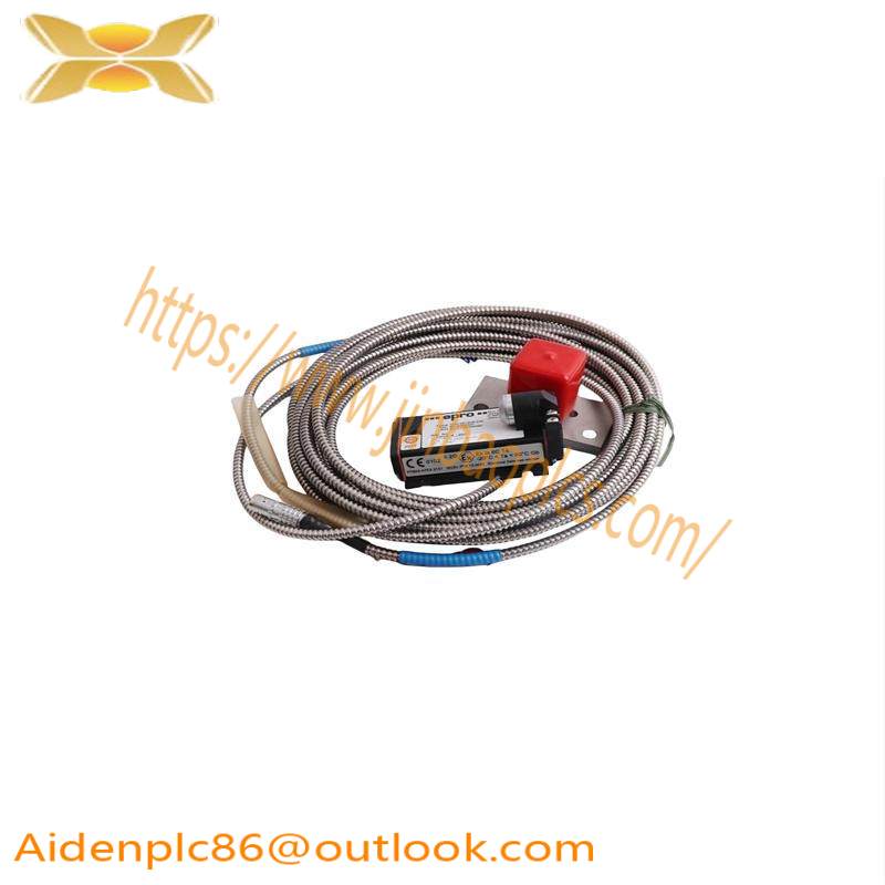 EPRO PR6424/010-140 CON011 Eddy Current Sensor