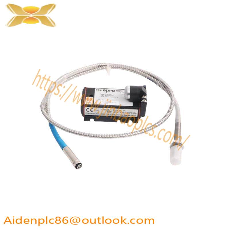 EPRO PR6424/013-130 CON021 Eddy Current Sensor