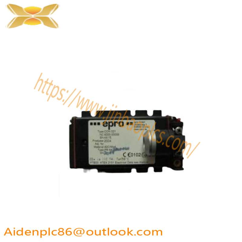 EPRO PR6424/014-120 CON021 MODULE