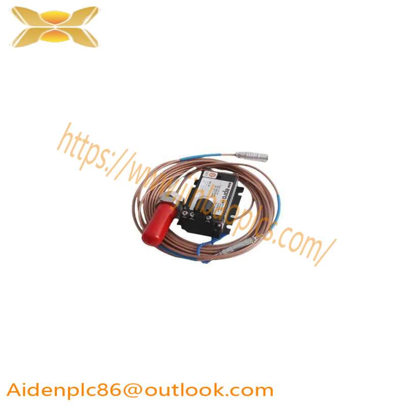 EPRO PR6425/010-100 CON021 Eddy Current Sensor