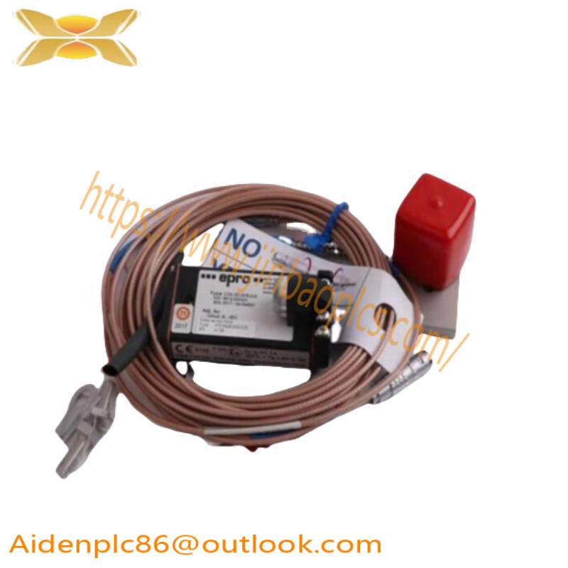 EPRO PR6426/00-8M CON011 Eddy Current Sensor