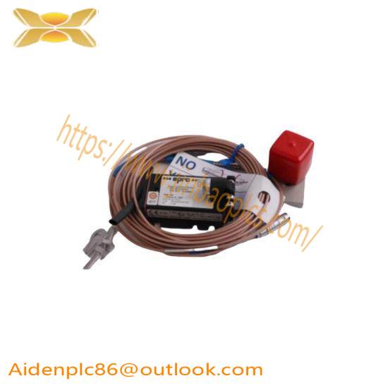 Emerson EPRO PR6426/000-030 CON021/916-160 Eddy Current Sensor