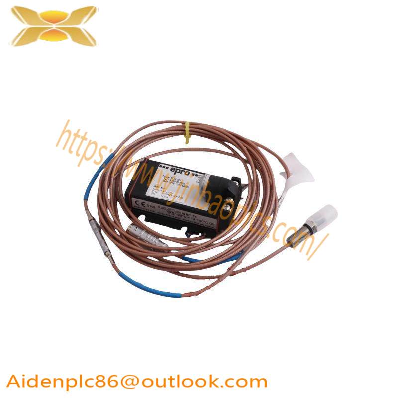 Epro PR6426/000-030 CON021/916-240 Eddy Current Sensor