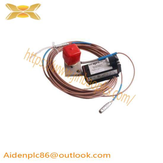 EPRO PR6426/000-040 CON021 Eddy Current Sensor