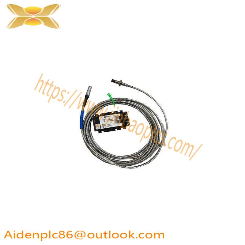 EPRO PR6426/000-110 CON021 Eddy Current Sensor