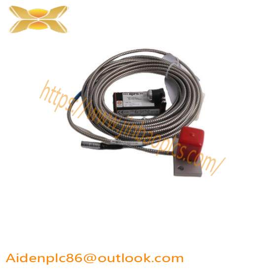 EPRO PR6426/010-040 con021 Eddy Current Sensor