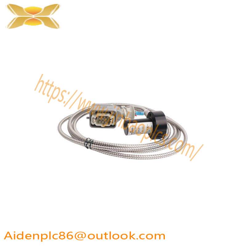 EPRO PR9268/200-000 Electrodynamic Velocity Sensor
