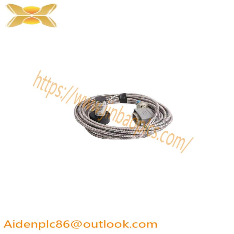 EPRO PR9268/303-000 Velocity Sensor
