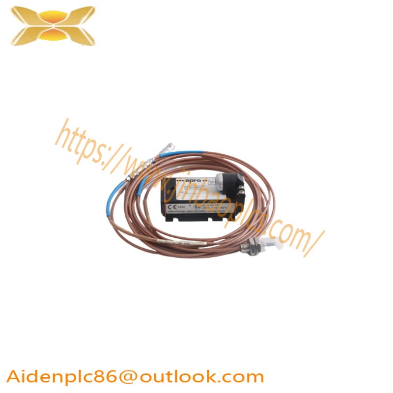 EPRO PR9268/617-100 Eddy Current Transducer
