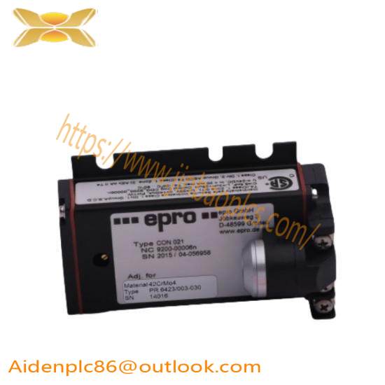 EPRO PR9628/201-000  TSI System