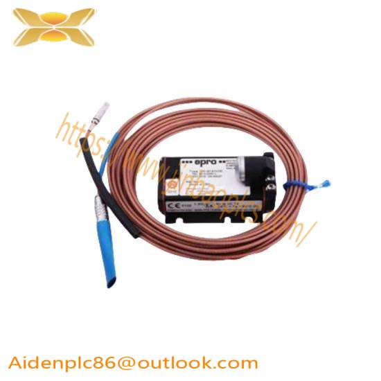 EPRO PR 6423/002-011 CON041 Eddy Current Sensor