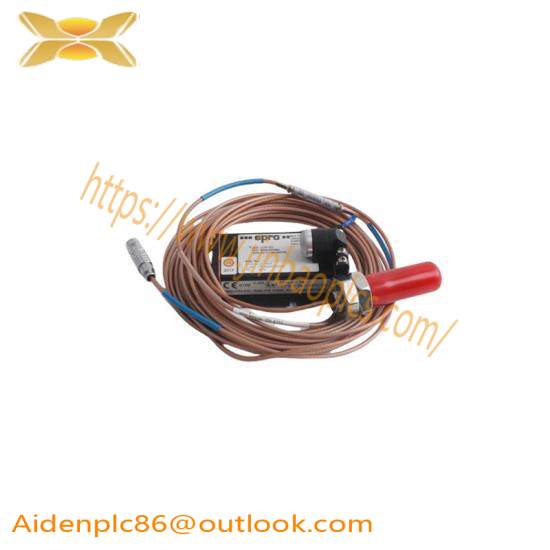 EPRO PR 6424/000-040-CN CON021 Vibration sensor