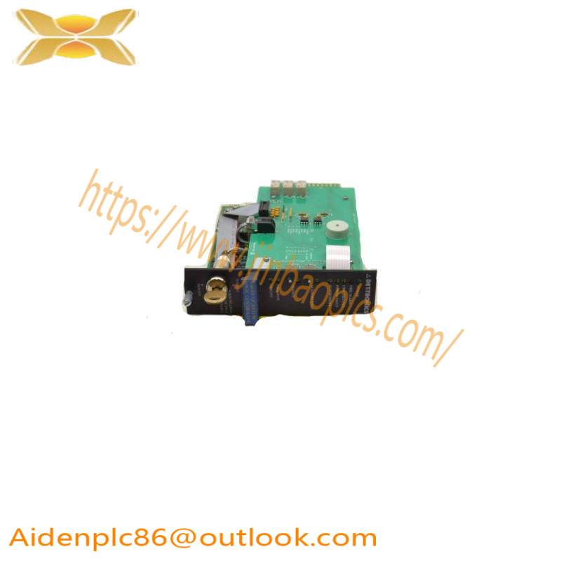 DET-TRONICS EQ2100LC Eagle Quantum Logic Module