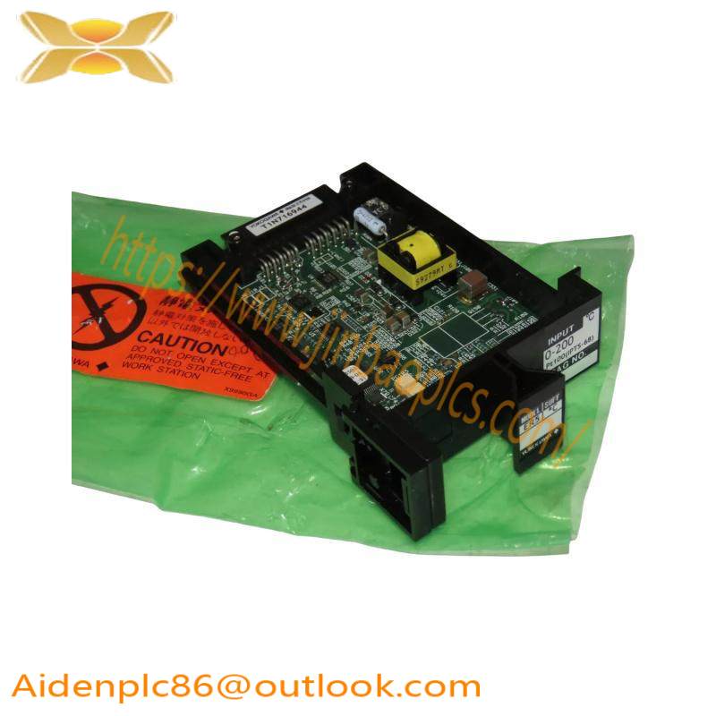 YOKOGAWA ER5*C RTD Input Module
