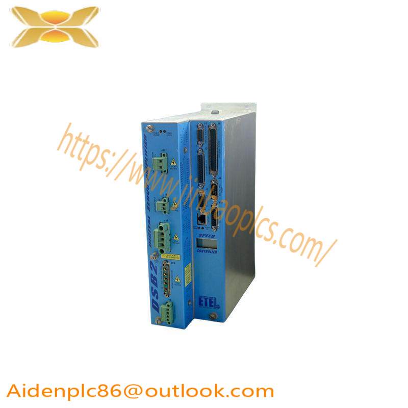 ETEL DSB2S154-211E-000H Digital Servo Amplifier