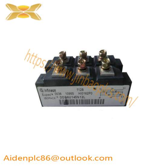 eupec DDB6U145N12L IGBT MODULE