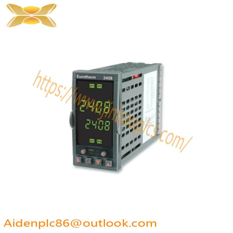 EUROTHERM 2408f controller