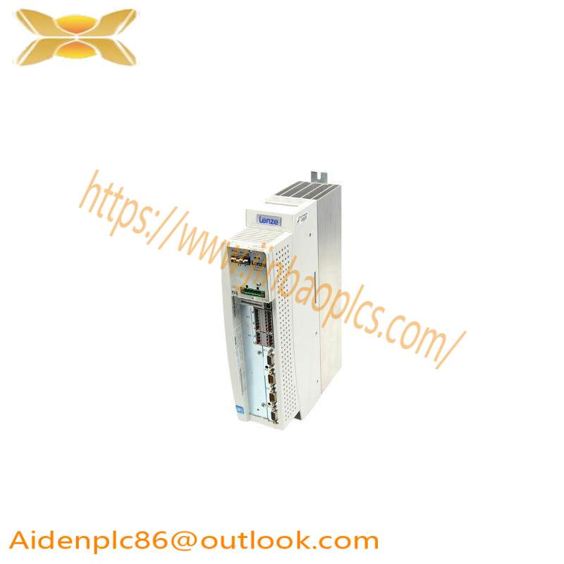 LENZE EVS9322-EP Servo Position Controller