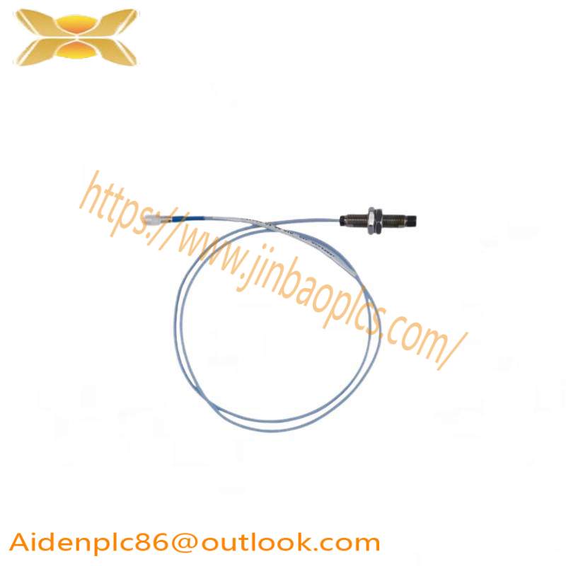 EMERSON EZ1900-045 Eddy current sensor extension cable