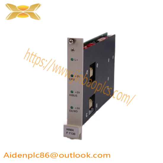 F1DI1601 F1 DI 16 01 Hima Control Module