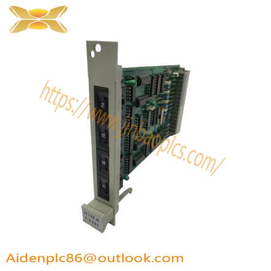 F2101  HIMA  Control Module