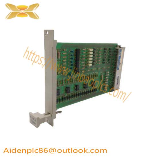 F2201  HIMA  PLC CPU Board Unit Card