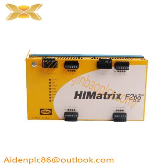 Hima H4135A Brand New