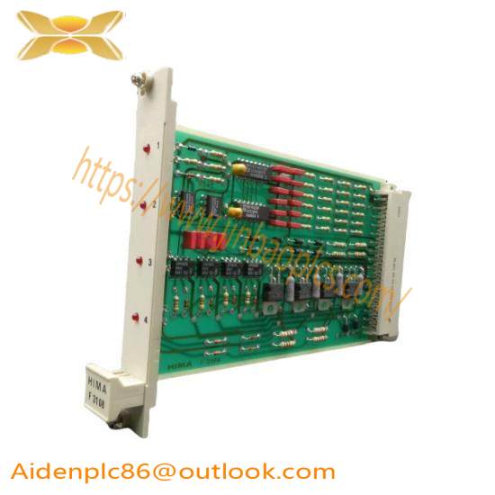 F3108  HIMA Output Amplifier