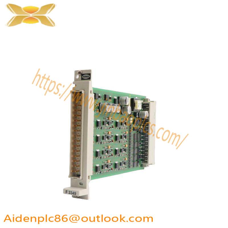 HIMA F3113A Output Module Amplifier
