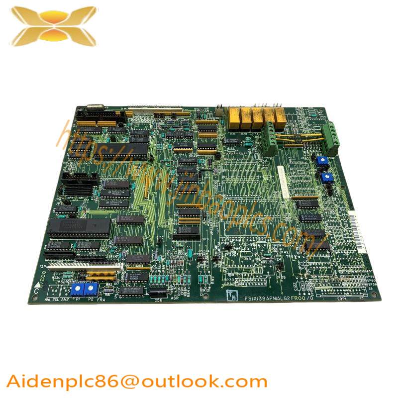 GE F31X139APMALG2FR00 PC BOARD