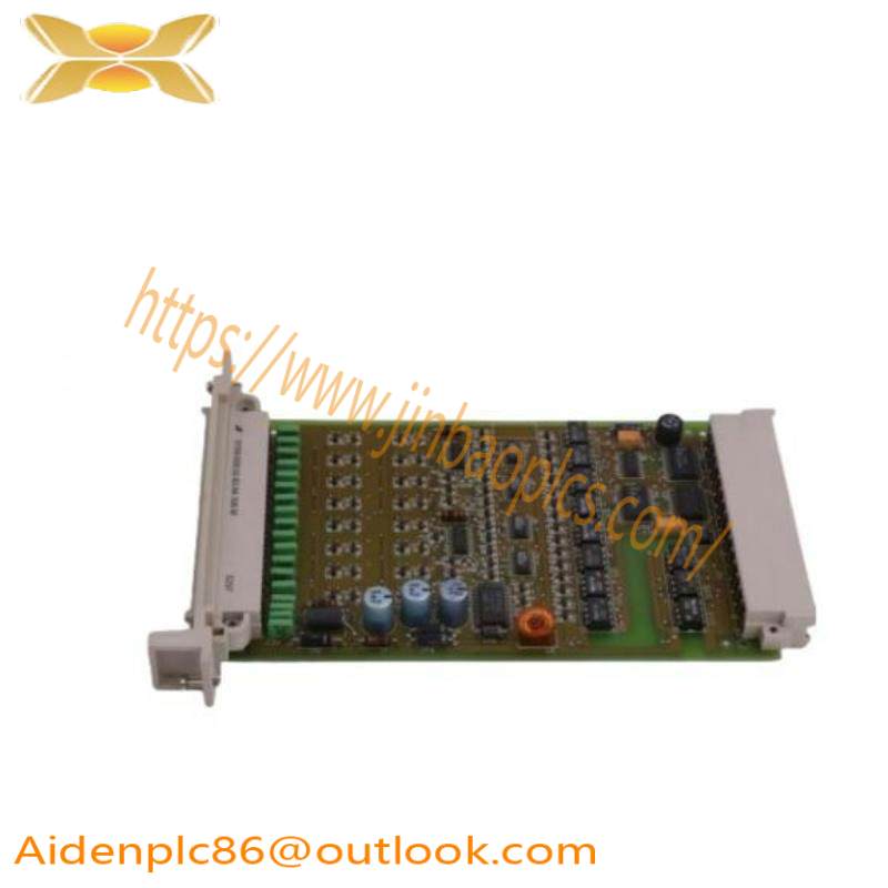 HIMA F3226 Input Module