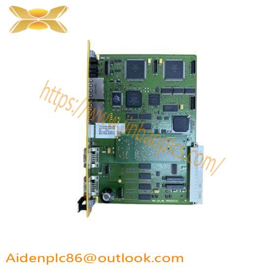 F60 CPU01  Safety-Related Controller  Hima