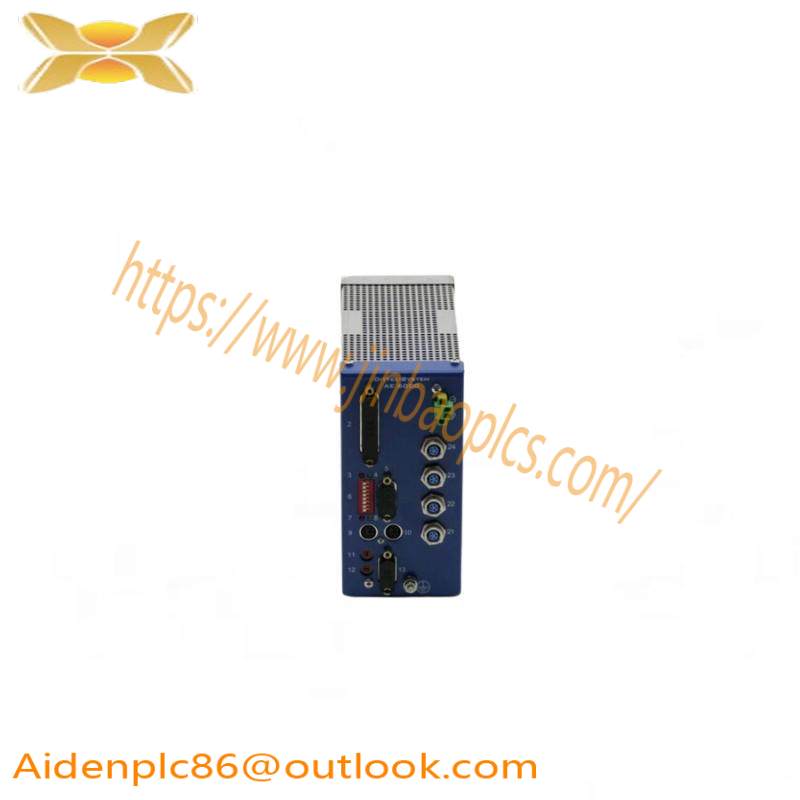 DITTEL-SYSTEM F62001 AE6000 Acoustic Emission Module