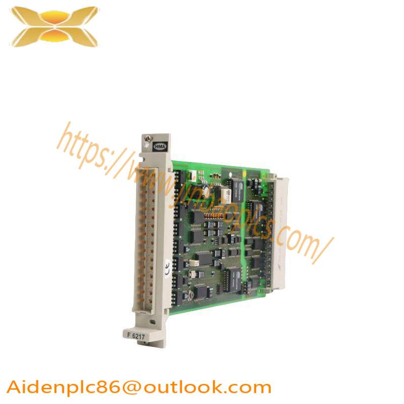 HIMA F6215 HIQuad Analog Input Modules