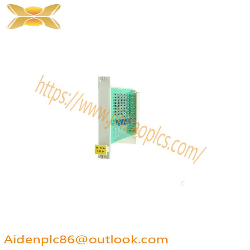 HIMA F6251 Safety Related Limit Monitor