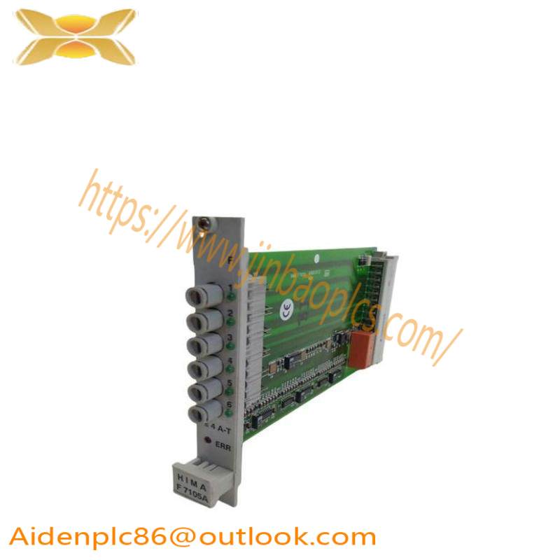 HIMA F7105A PC Board Module