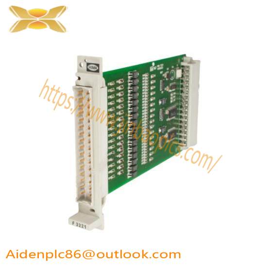 F 3221  16 Fold Input Module  Hima
