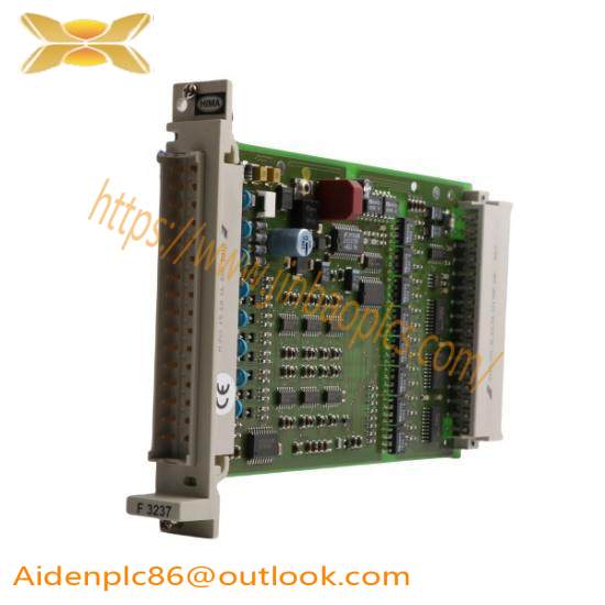 F 3237  Digital Input Module  Hima F3237