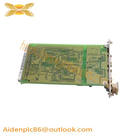 F 8621A  Coprocessor module  Hima