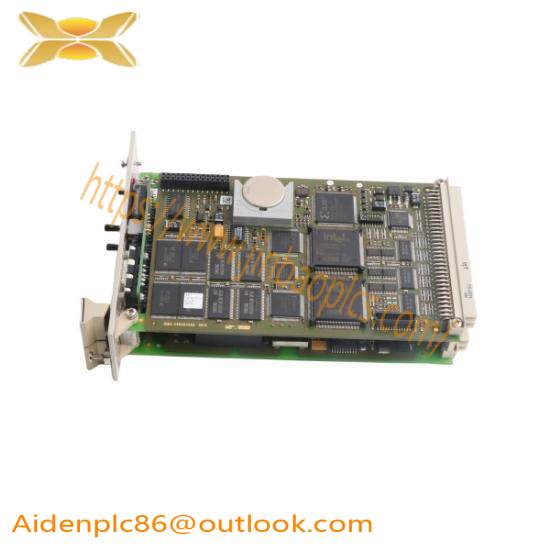 F 8650X  Central module  Hima