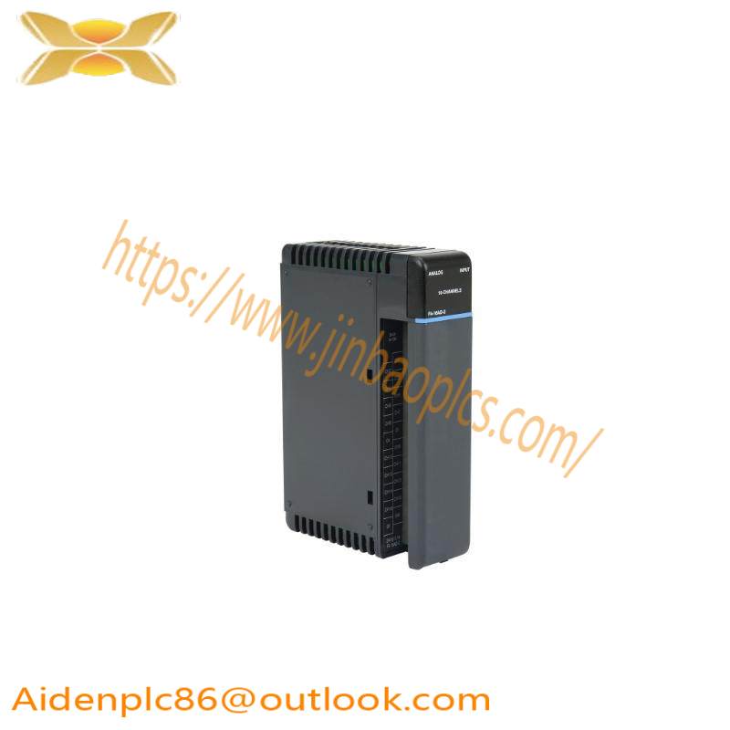 FACTS F4-16AD-2 DL405 analog input module