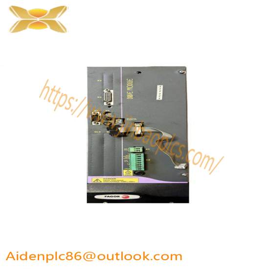 FAGOR AXD2.75-S0-0 Servo drive