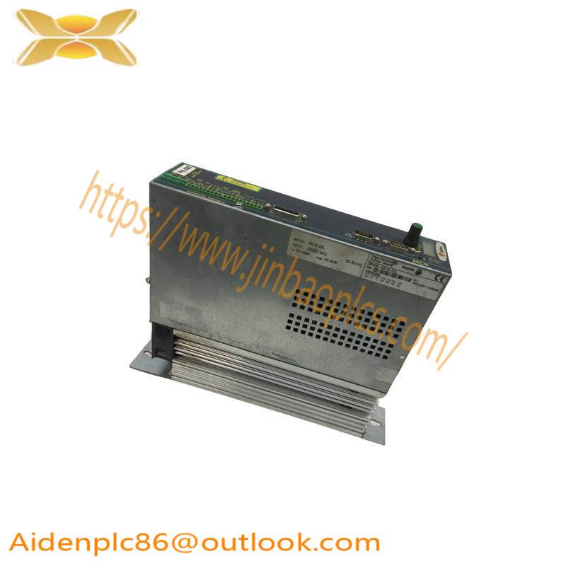 FAGOR MCS-20L COMPACT DRIVE