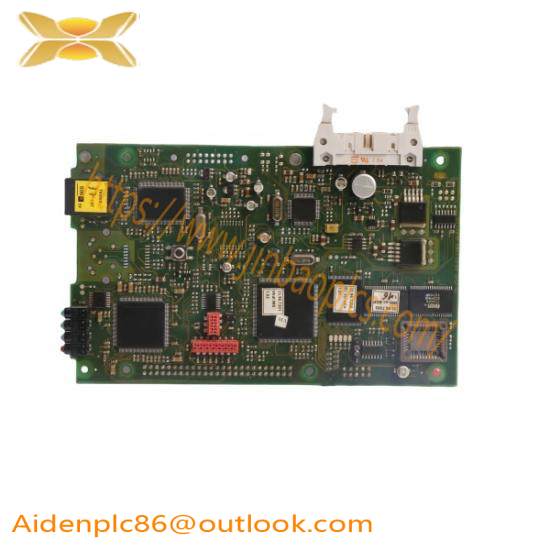 Faiveley 33.92.7202 Control Module